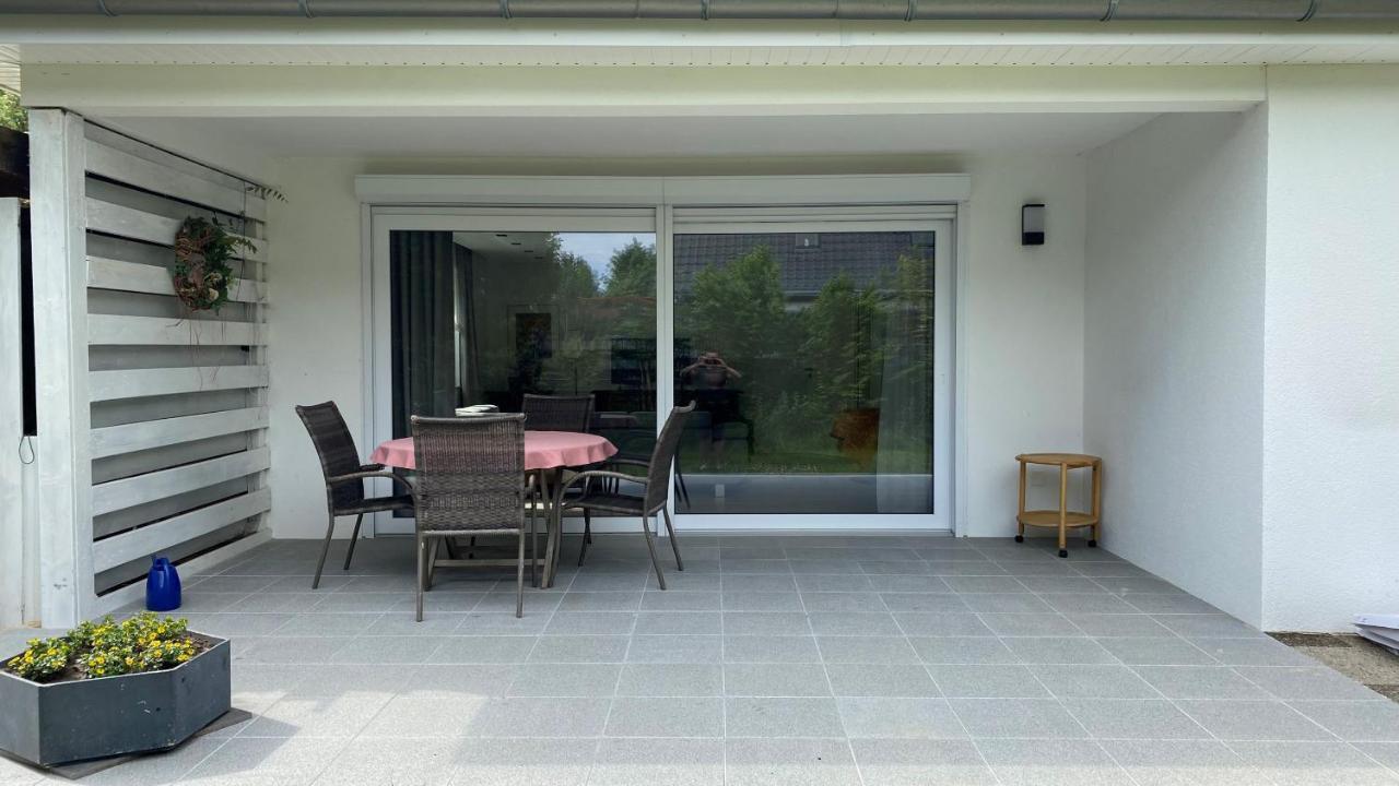 Ferienwohnung Lilienthal Lilienthal  Dış mekan fotoğraf